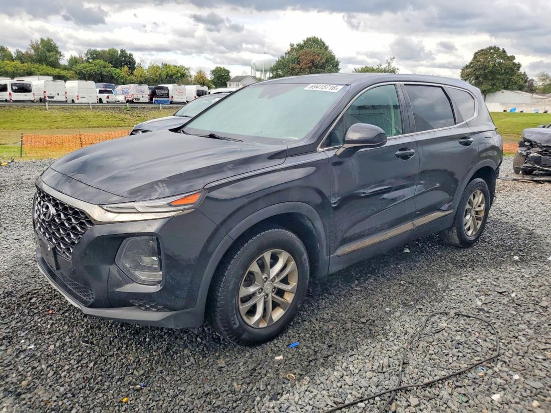 2019 HYUNDAI SANTA FE