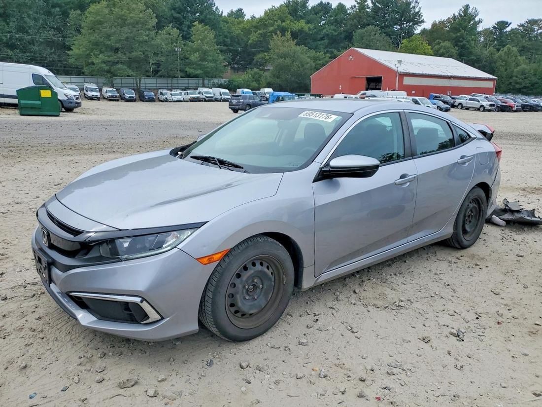 2019 HONDA CIVIC