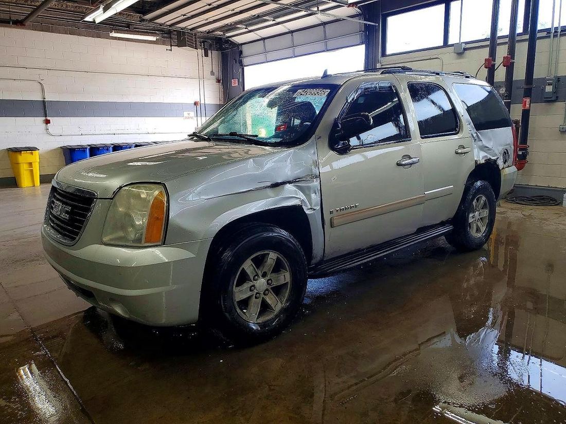 2010 GMC YUKON