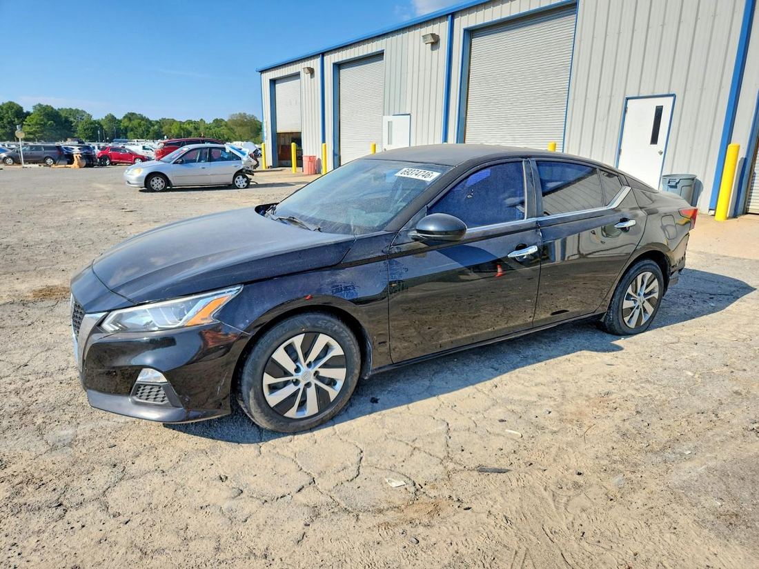 2020 NISSAN ALTIMA