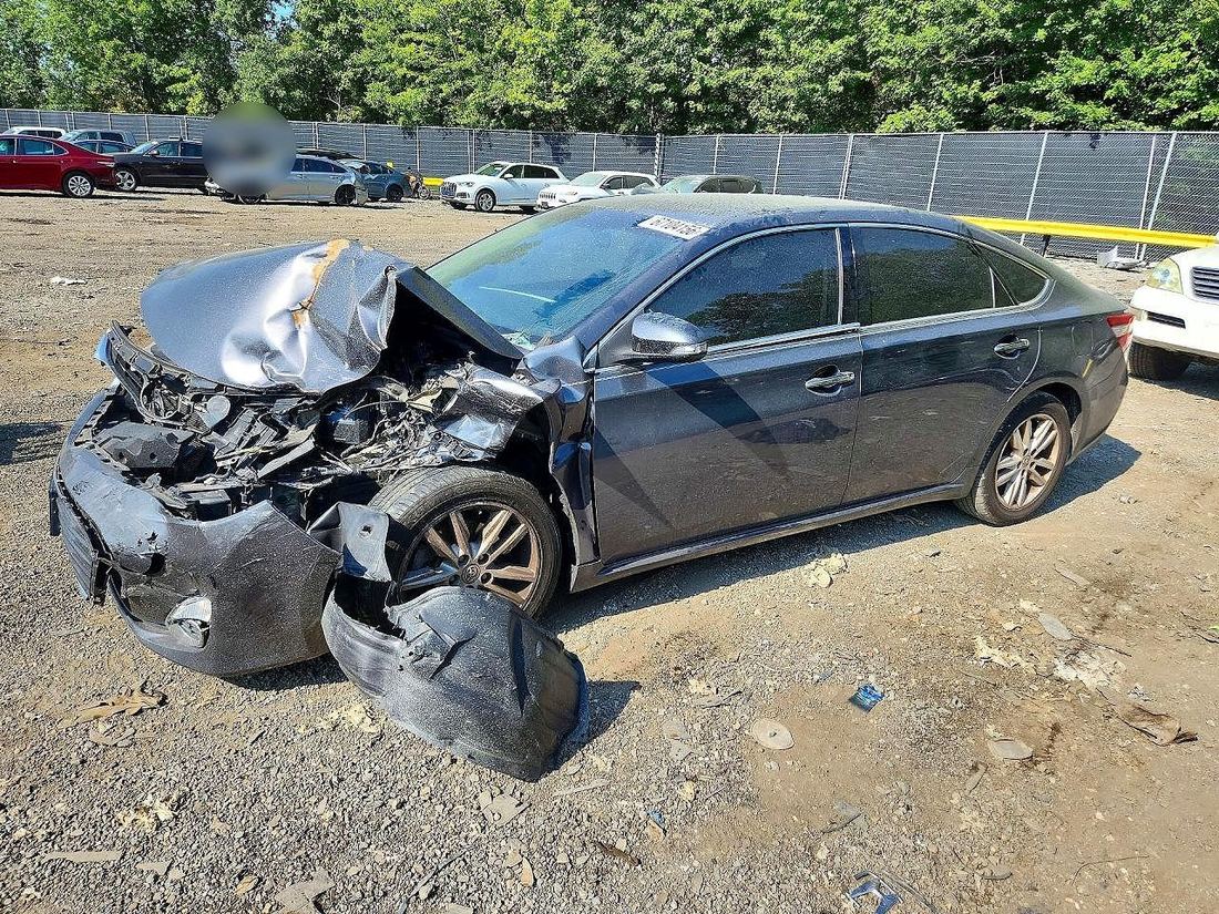 2015 TOYOTA AVALON
