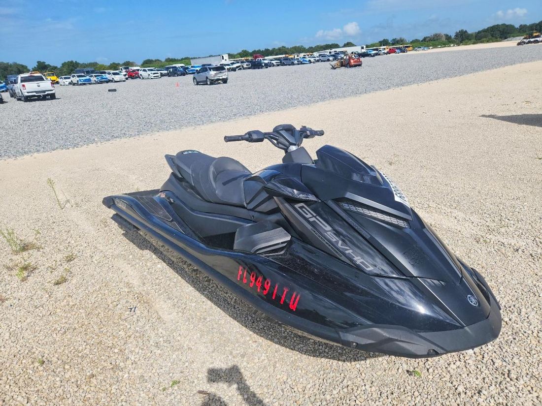 2024 YAMA - YAMAHA GP 1800R