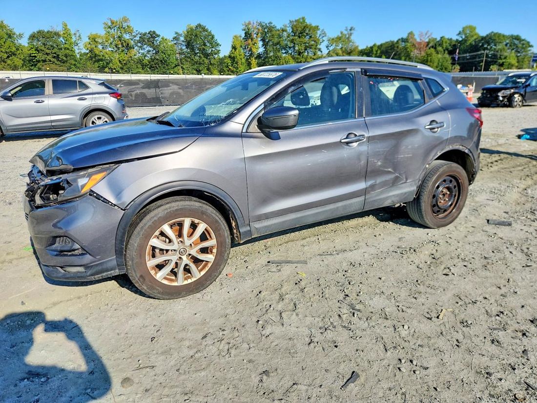 2020 NISSAN ROGUE SPORT