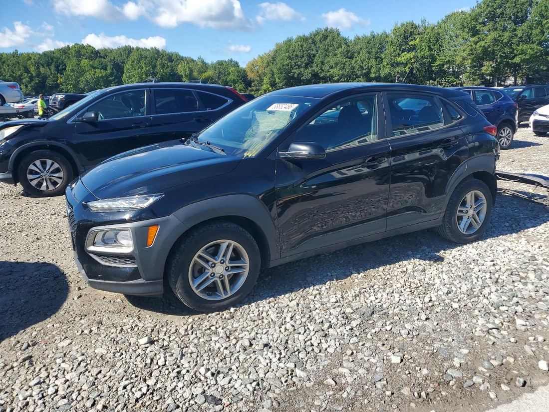 2019 HYUNDAI KONA