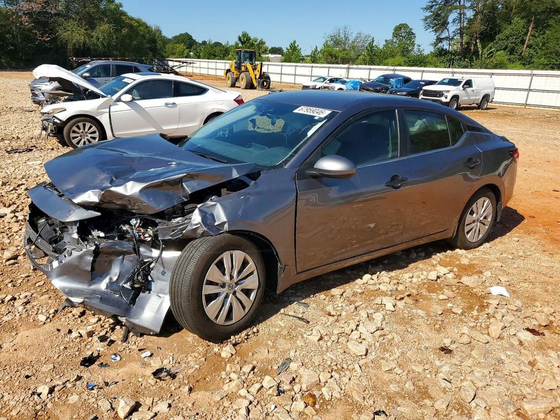 2024 NISSAN SENTRA