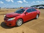 2010 TOYOTA CAMRY