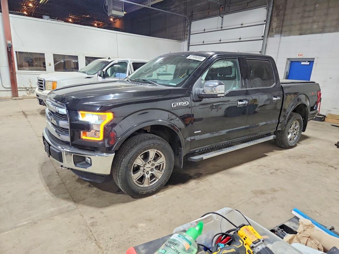 2015 FORD F150
