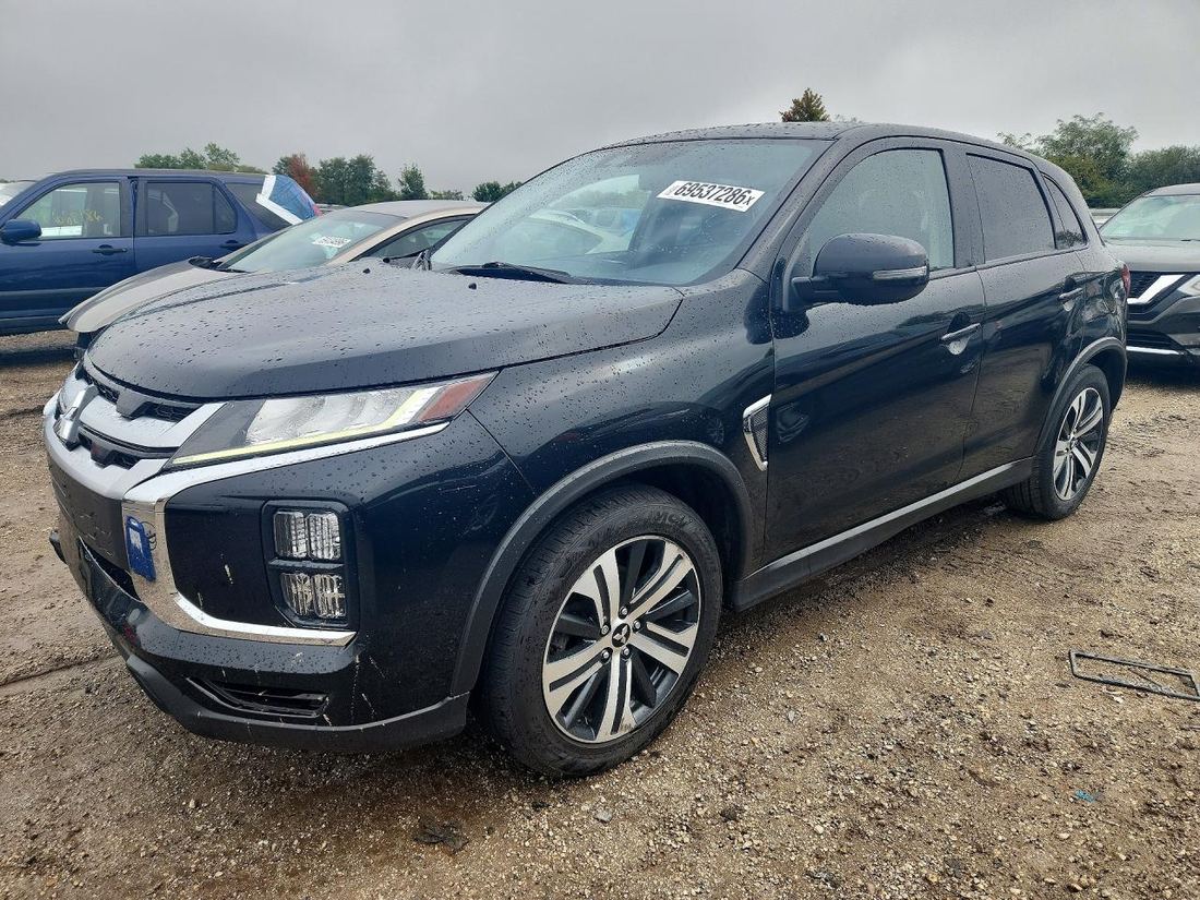 2023 MITSUBISHI OUTLANDER SPORT