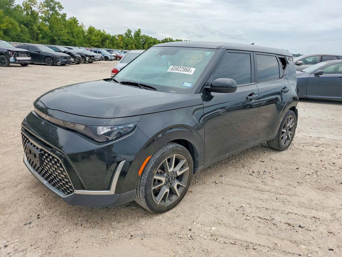 2024 KIA SOUL