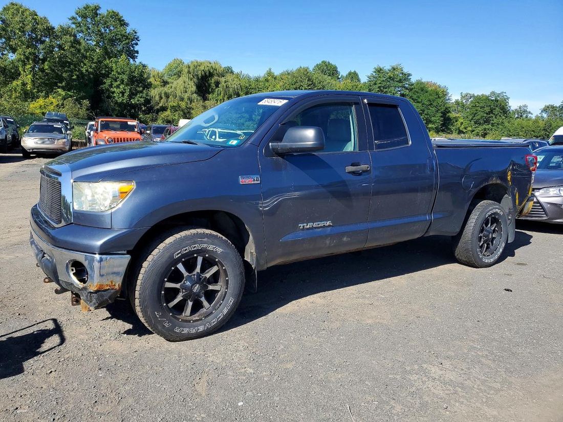 2010 TOYOTA TUNDRA