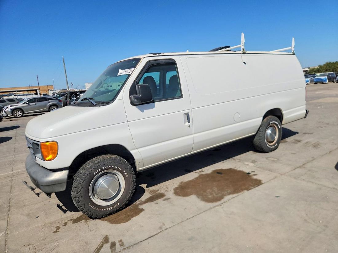2006 FORD ECONOLINE