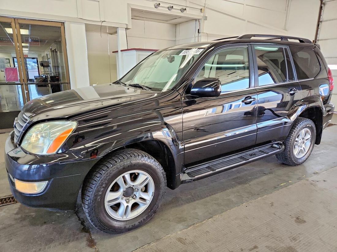 2006 LEXUS GX