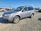 2011 SUBARU FORESTER