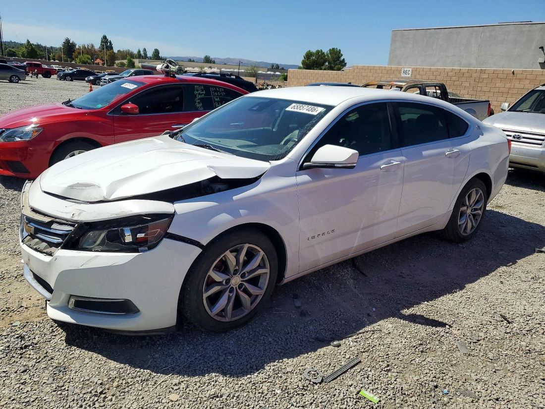 2016 CHEVROLET IMPALA