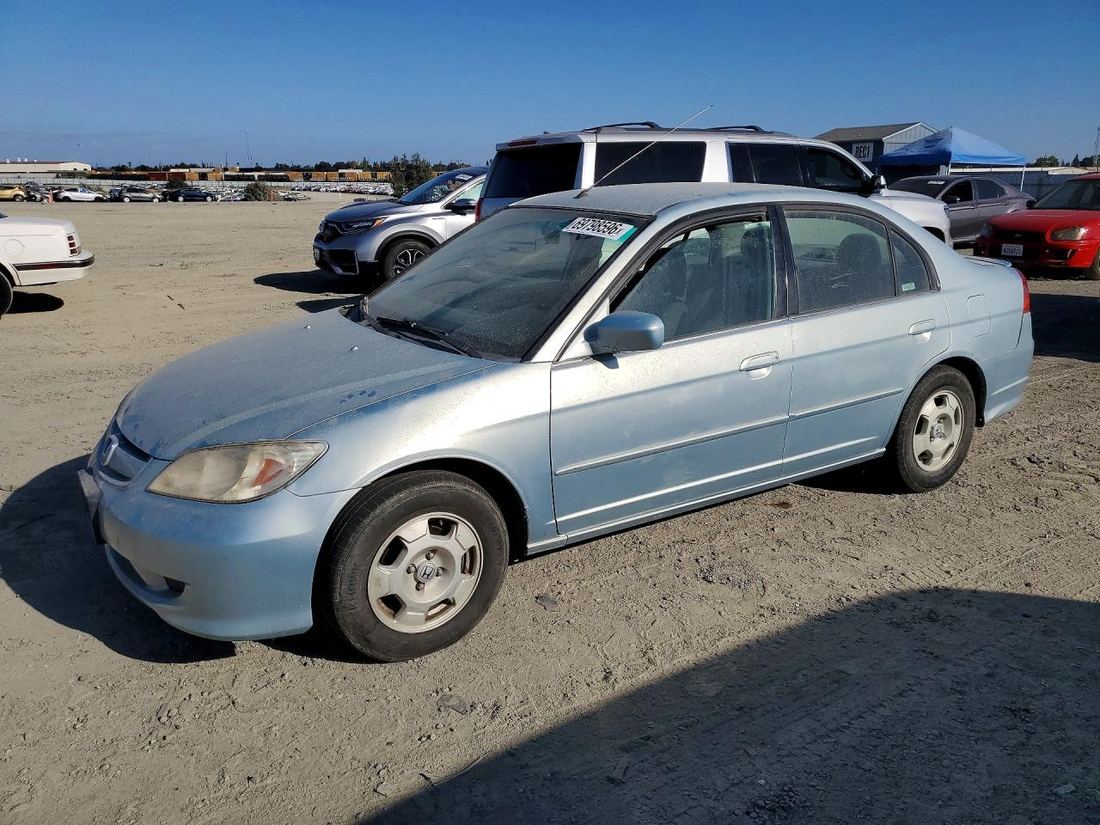 2005 HONDA CIVIC