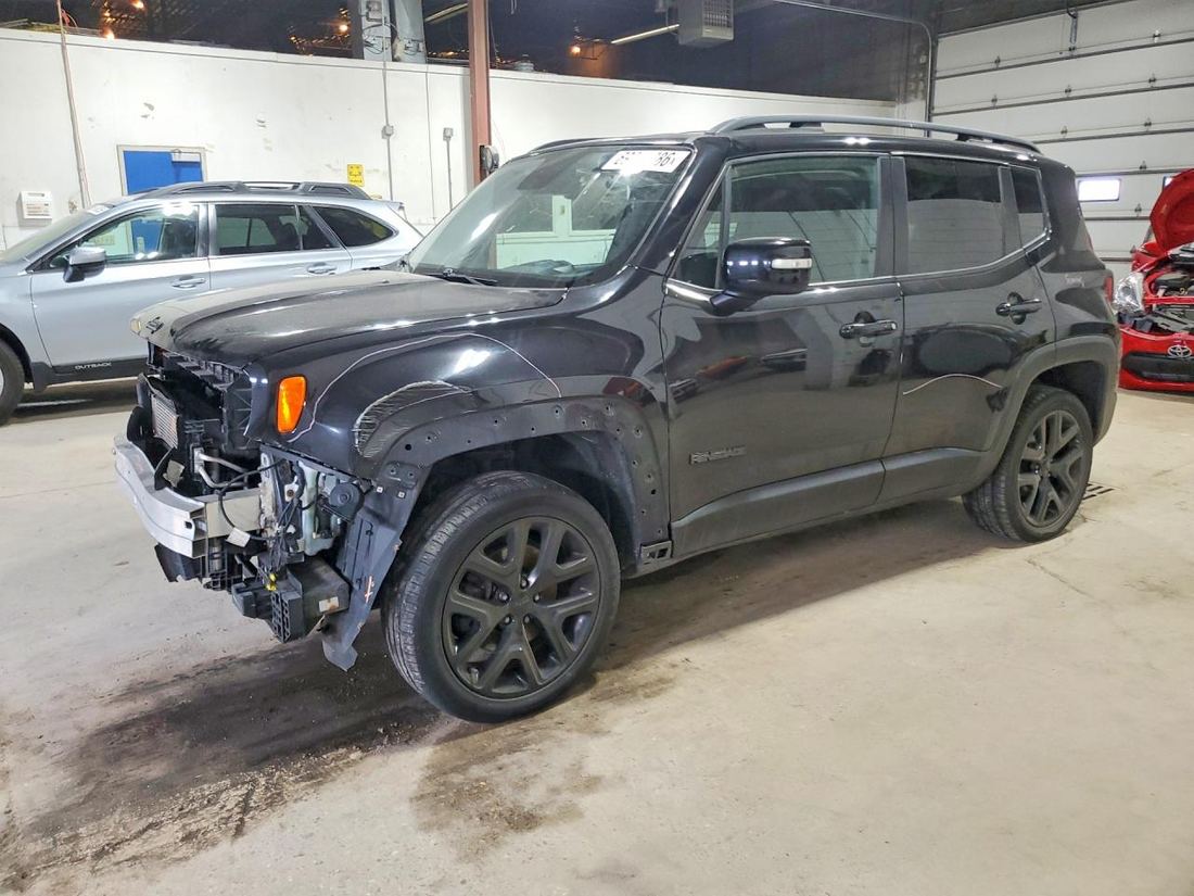 2016 JEEP RENEGADE