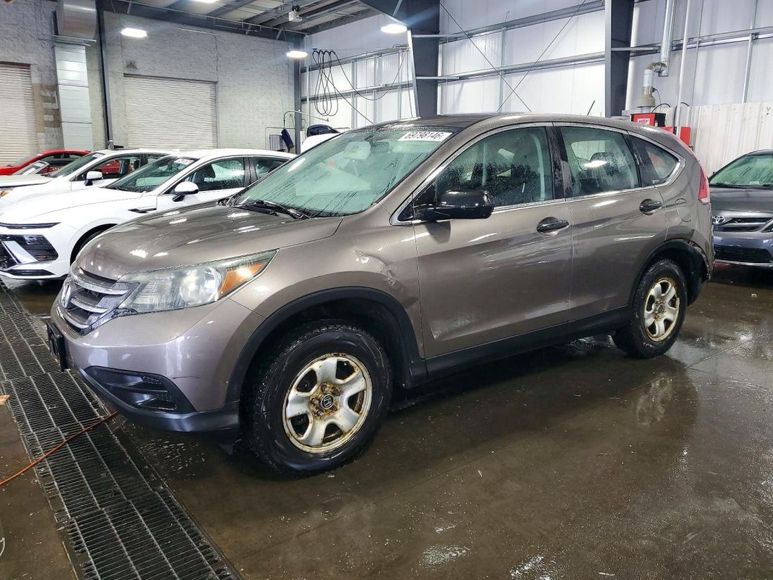 2012 HONDA CR-V