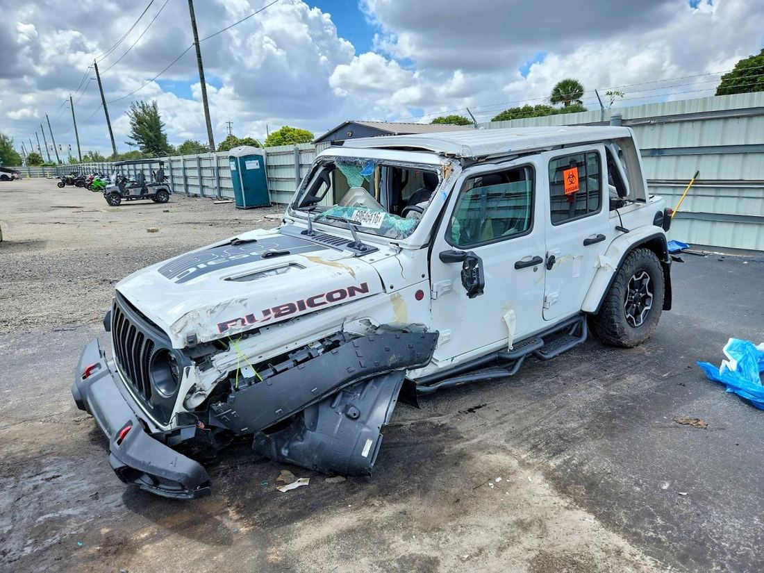2023 JEEP WRANGLER