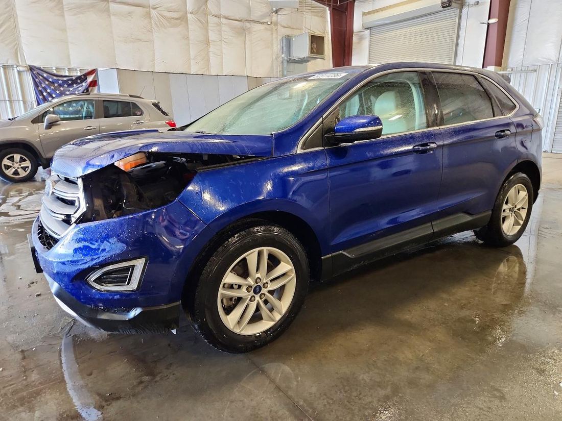 2015 FORD EDGE