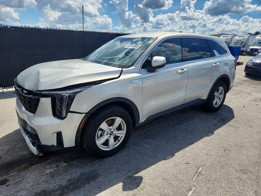 2026 KIA SORENTO