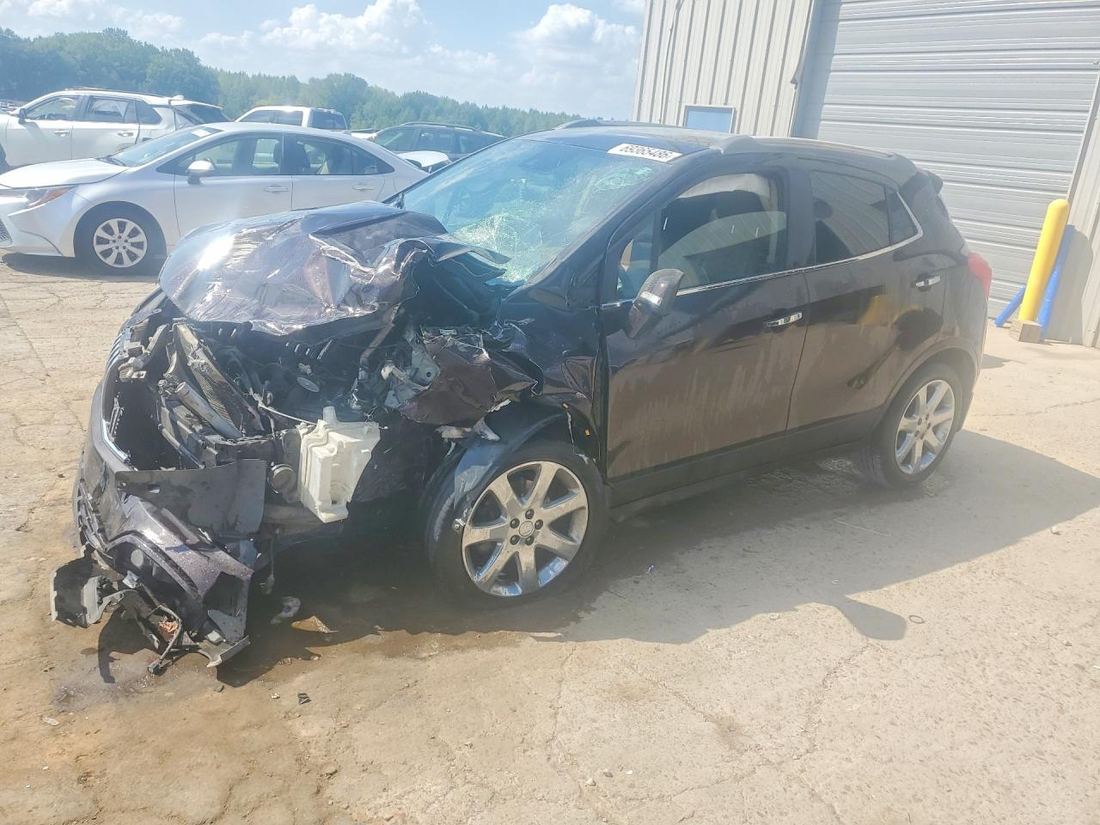2014 BUICK ENCORE