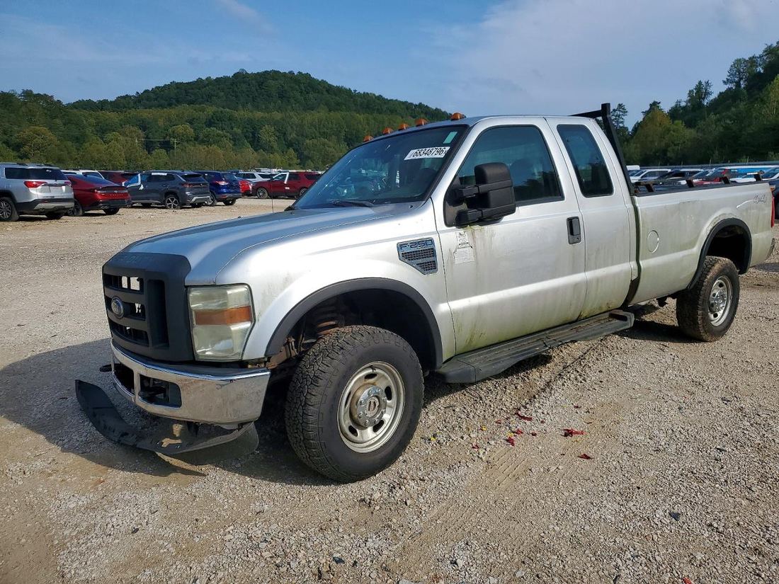 2010 FORD F250