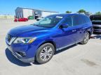 2017 NISSAN PATHFINDER