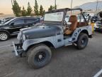 1963 JEEP WRANGLER / TJ
