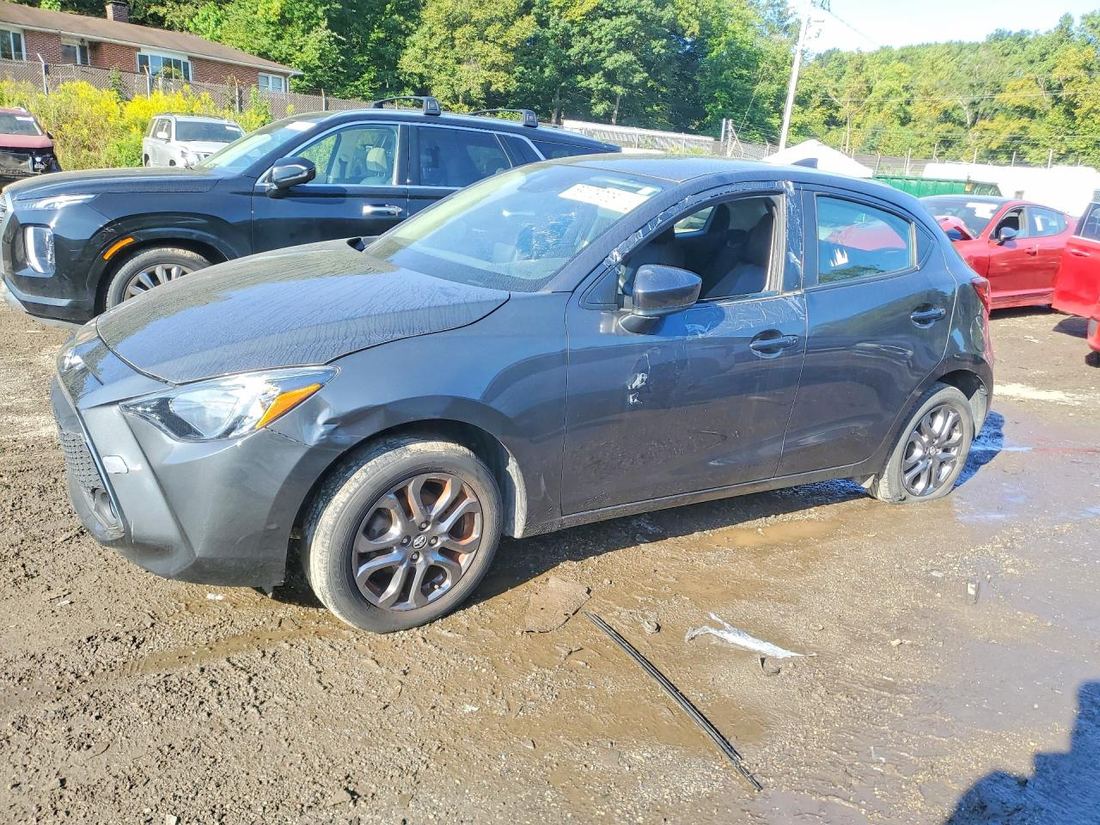 2020 TOYOTA YARIS HATCHBACK