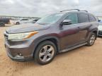 2016 TOYOTA HIGHLANDER