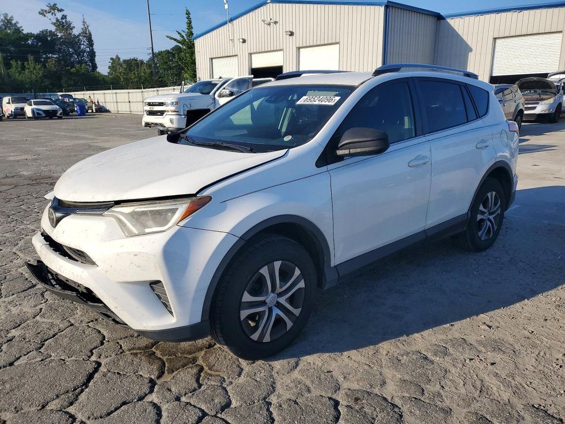 2017 TOYOTA RAV4