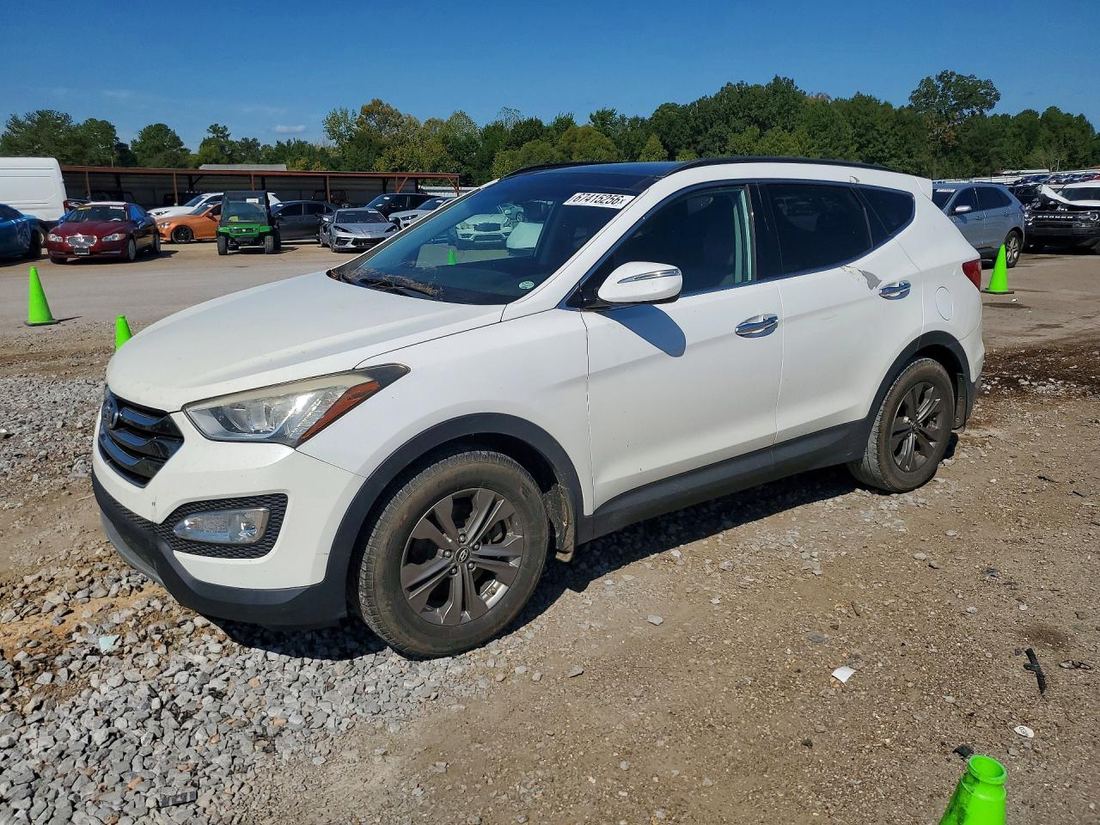 2014 HYUNDAI SANTA FE SPORT