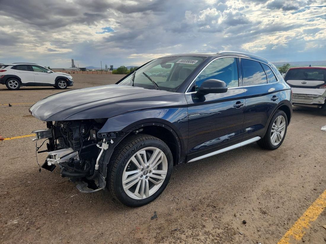 2019 AUDI Q5