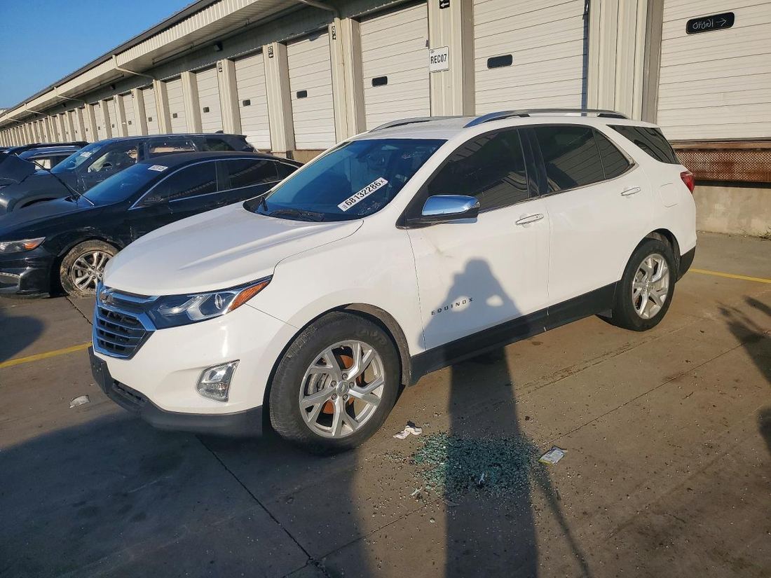 2018 CHEVROLET EQUINOX