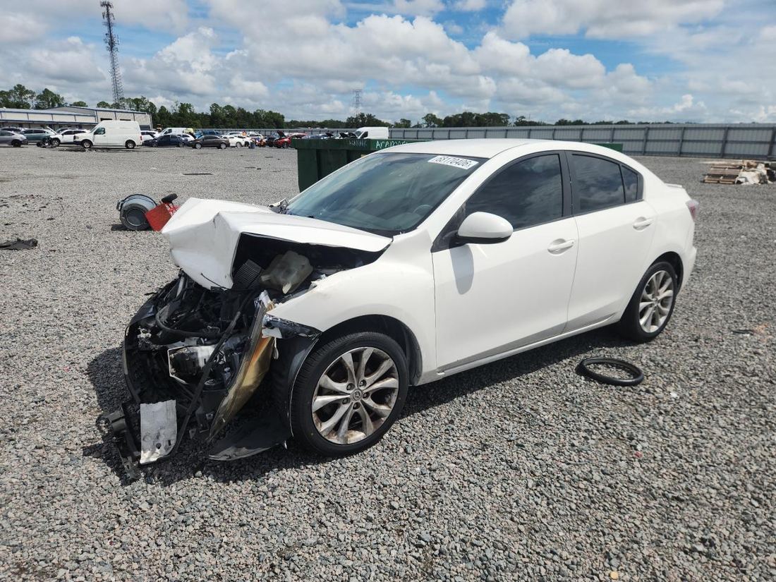 2012 MAZDA 3