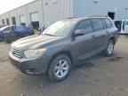 2010 TOYOTA HIGHLANDER