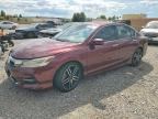 2016 HONDA ACCORD