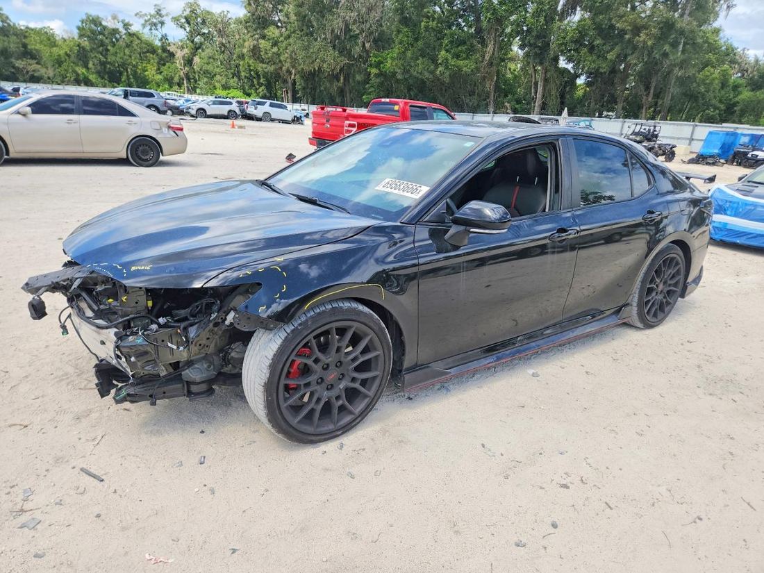 2023 TOYOTA CAMRY