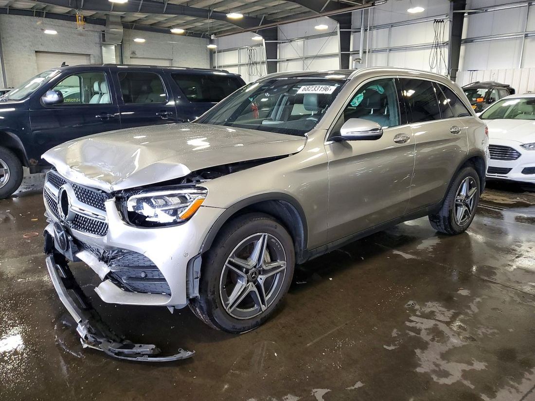 2022 MERCEDES-BENZ GLC