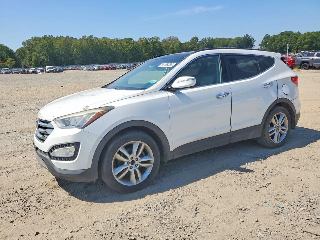 2015 HYUNDAI SANTA FE SPORT