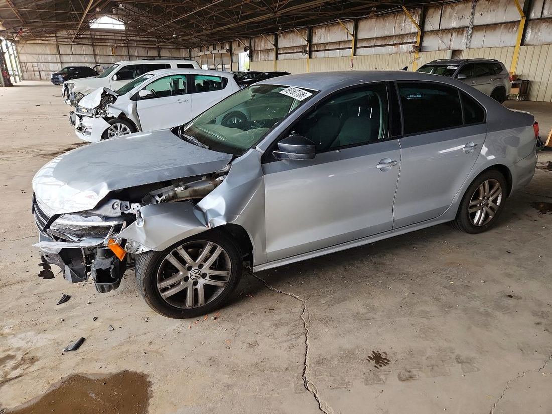 2015 VOLKSWAGEN JETTA