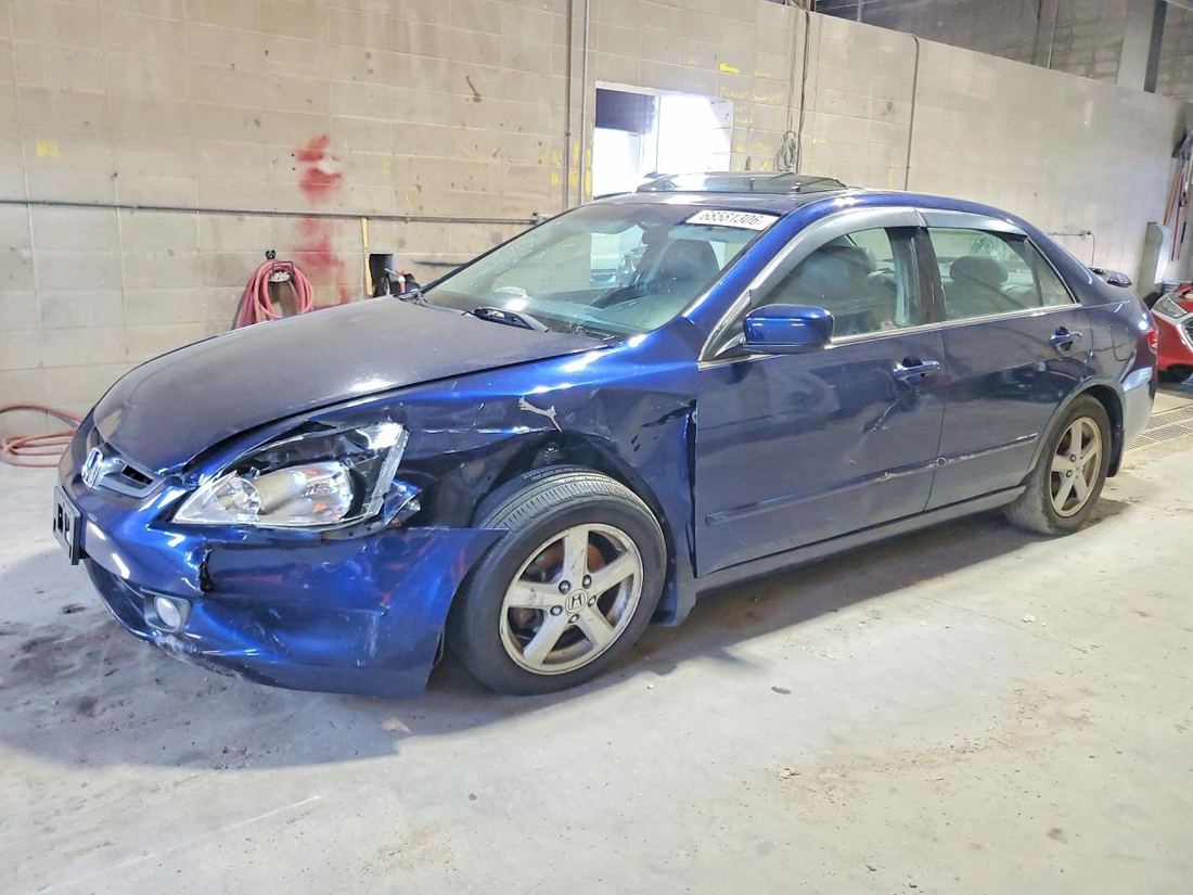 2003 HONDA ACCORD