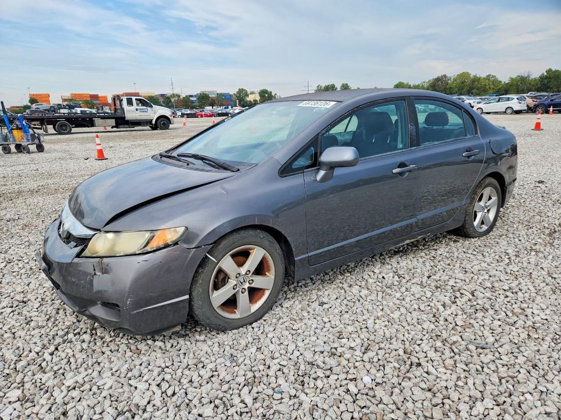 2010 HONDA CIVIC