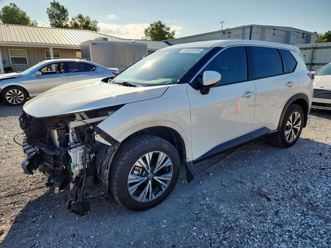 2021 NISSAN ROGUE