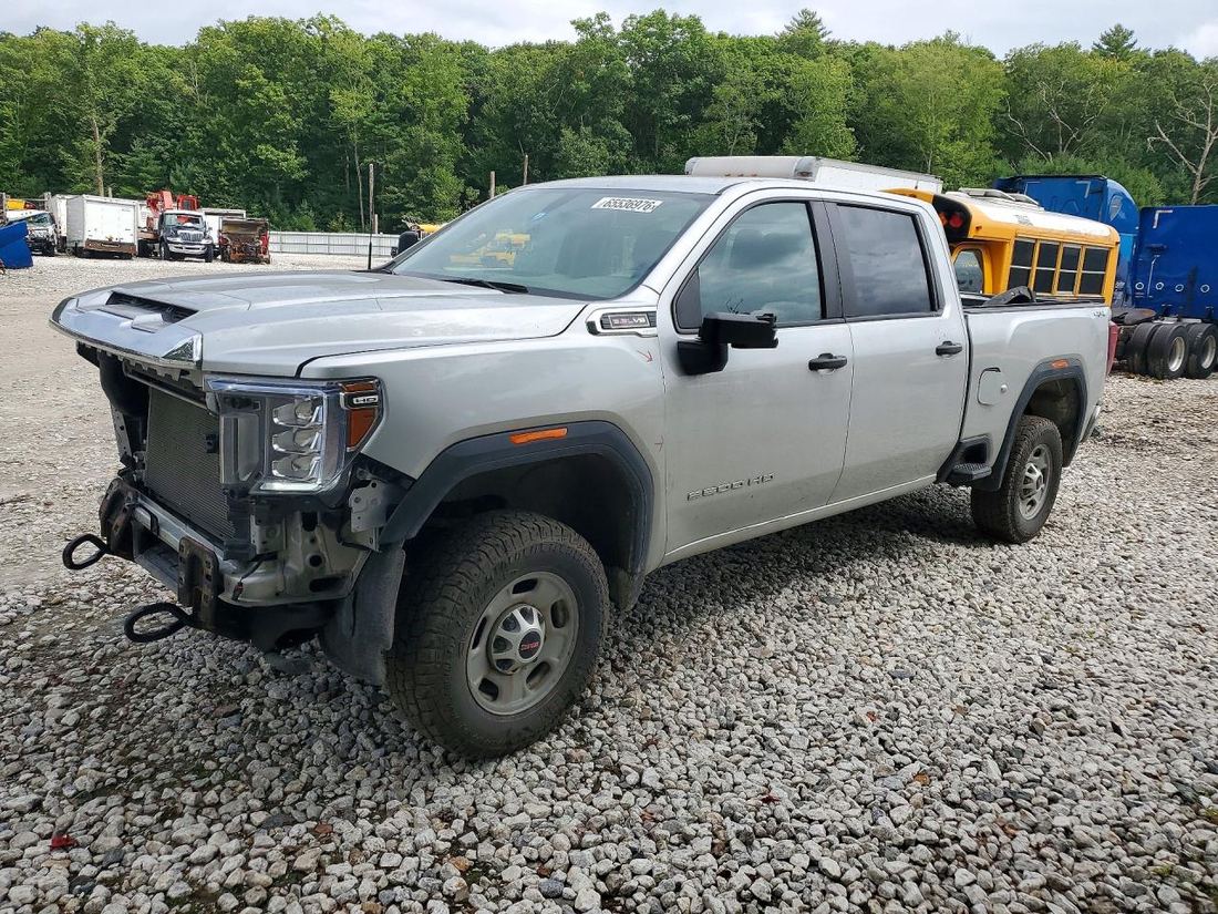 2021 GMC SIERRA