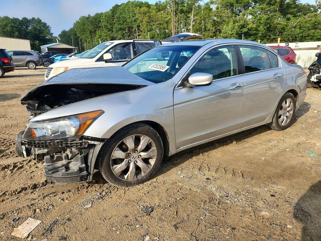 2009 HONDA ACCORD
