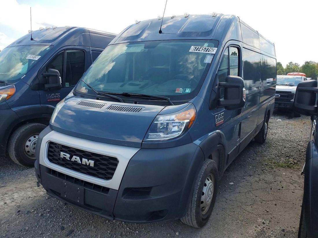 2020 RAM PROMASTER 3500