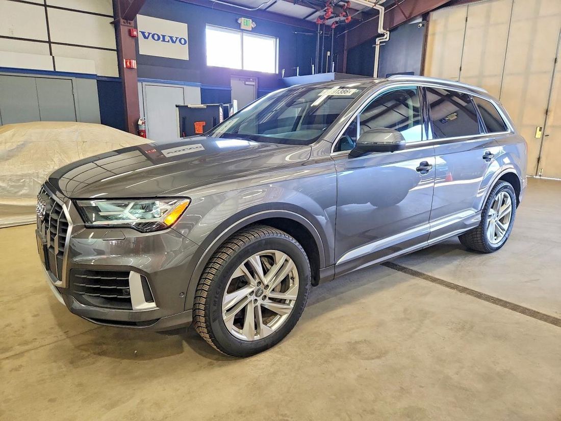 2020 AUDI Q7