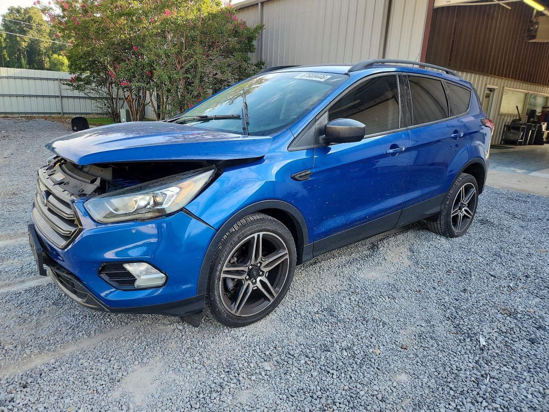 2019 FORD ESCAPE