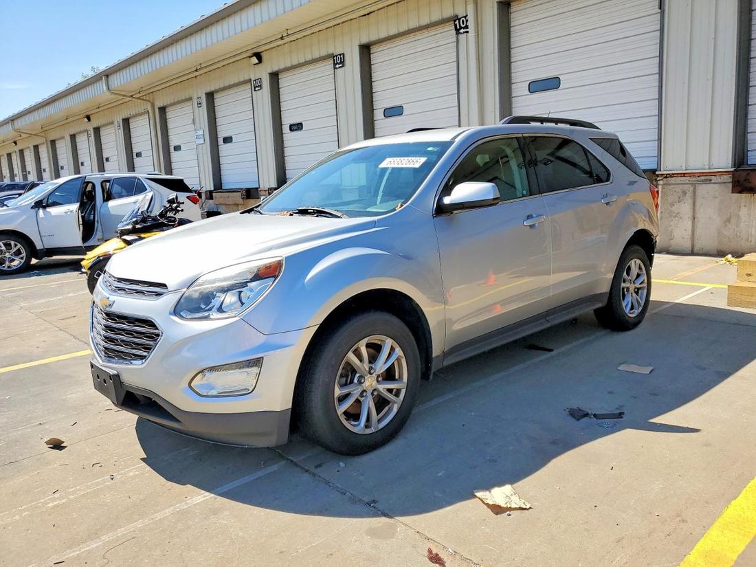 2017 CHEVROLET EQUINOX